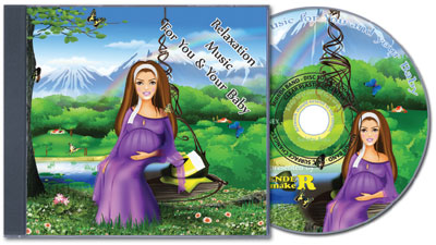 FREE Relaxation music CD